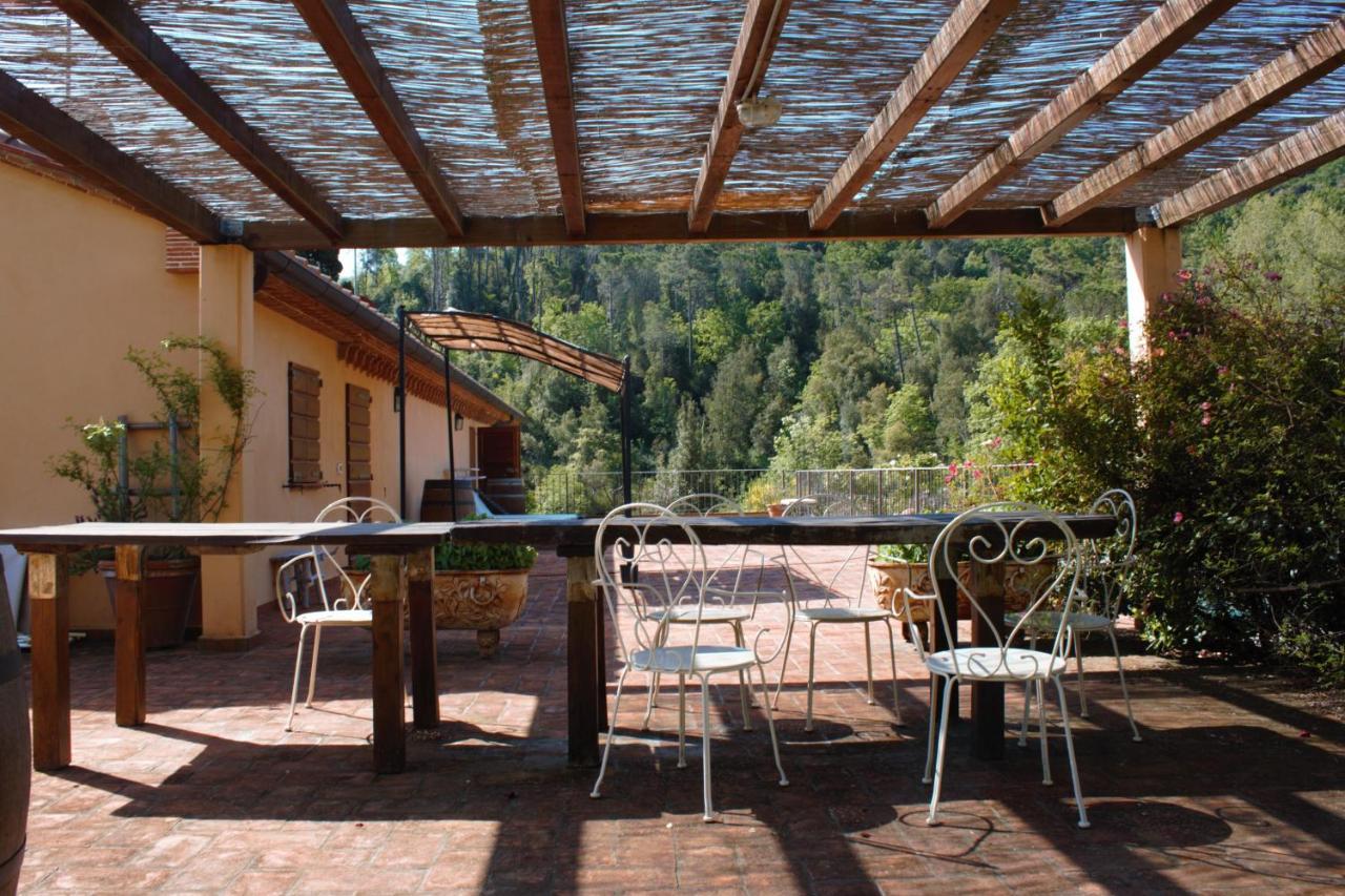 Mulino Della Rivolta Villa Montenero  Ngoại thất bức ảnh