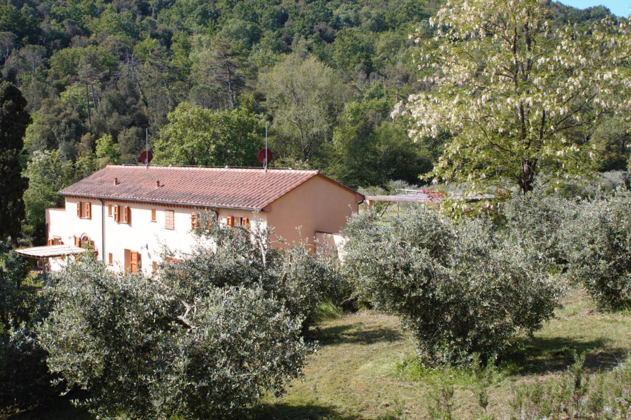Mulino Della Rivolta Villa Montenero  Ngoại thất bức ảnh